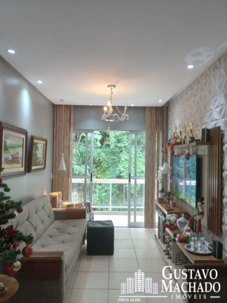 Imagem Imóvel com 3 Quartos à Venda, 40 m² em Laranjal - Volta Redonda