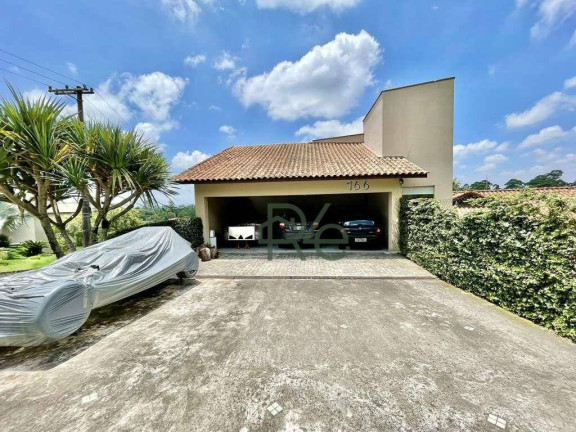 Imagem Casa com 4 Quartos à Venda, 445 m² em Parque Das Artes - Embu Das Artes