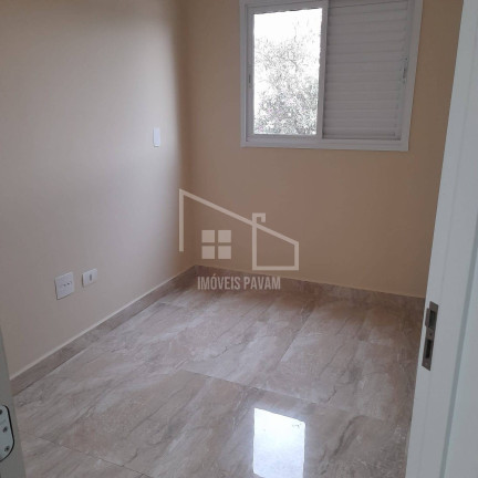 Imagem Apartamento com 2 Quartos à Venda, 56 m² em Vila Scarpelli - Santo André