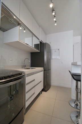 Imagem Apartamento com 2 Quartos à Venda, 44 m² em Campo Belo - São Paulo Imagem Apartamento com 2 Quartos à Venda, 44 m² em Campo Belo - São Paulo