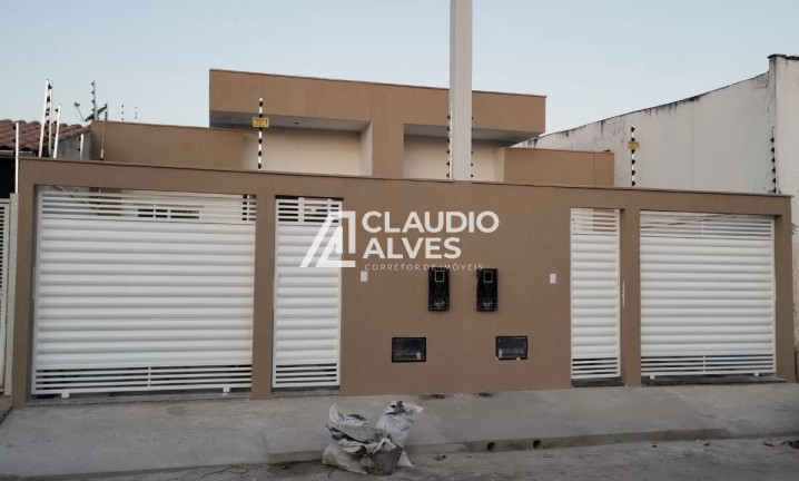 Imagem Casa com 2 Quartos à Venda, 68 m² em Papagaio - Feira De Santana