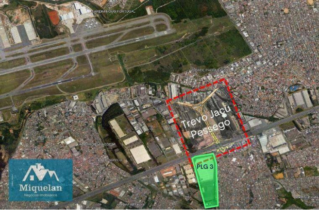 Imagem Galpão para Alugar, 94.000 m² em Cumbica - Guarulhos Imagem Galpão para Alugar, 94.000 m² em Cumbica - Guarulhos