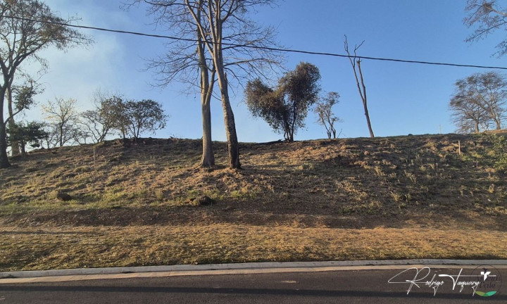 Imagem Terreno à Venda, 2.521 m² em Residencial Aldeia Do Vale - Goiânia