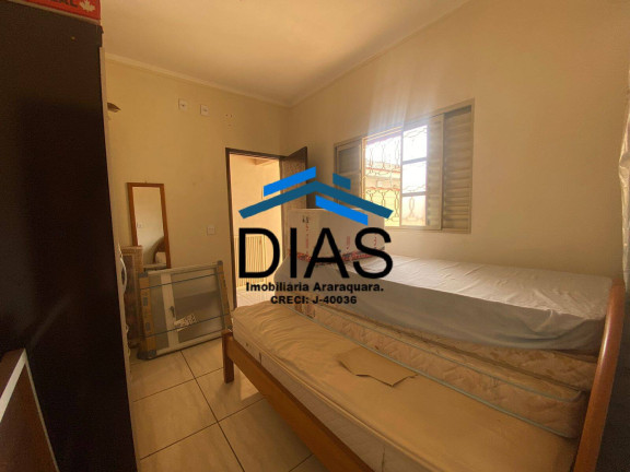 Imagem Casa com 4 Quartos à Venda, 180 m² em Jardim Dos Oitis - Araraquara