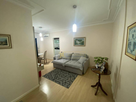 Imagem Apartamento com 2 Quartos à Venda, 63 m² em Praia Comprida - São José