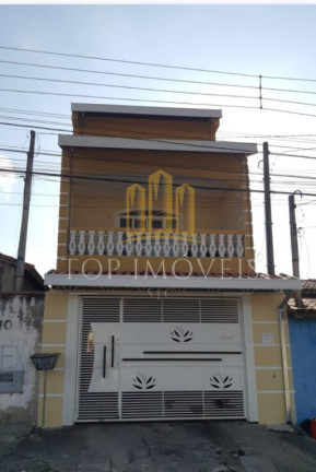 Sobrado com 4 Quartos à Venda, 125 m² em Jardim Das Cerejeiras - São José Dos Campos