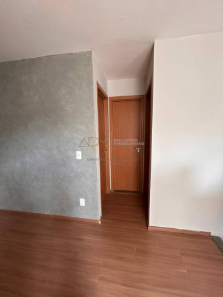 Imagem Apartamento com 2 Quartos à Venda, 39 m² em Parque Imperial - Botucatu
