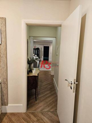 Imagem Apartamento com 3 Quartos à Venda, 156 m² em Ponta Da Praia - Santos