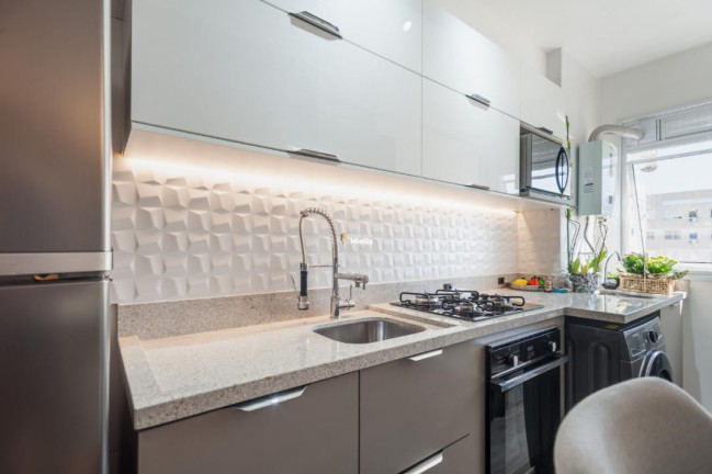 Imagem Imóvel com 2 Quartos à Venda, 48 m² em Jardim Itu - Porto Alegre Imagem Imóvel com 2 Quartos à Venda, 48 m² em Jardim Itu - Porto Alegre