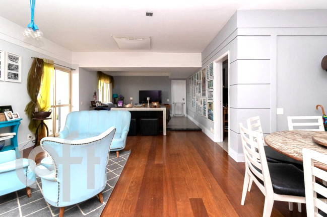 Apartamento com 3 Quartos à Venda, 156 m² em Tatuapé - São Paulo