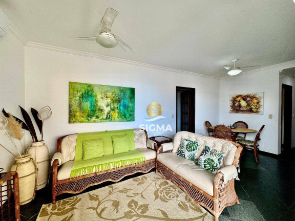 Imagem Apartamento com 2 Quartos à Venda, 80 m² em Pitangueiras - Guarujá
