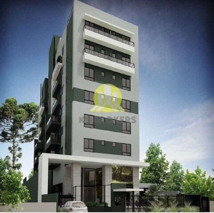 Apartamento com 2 Quartos à Venda, 67 m² em Vila Izabel - Curitiba