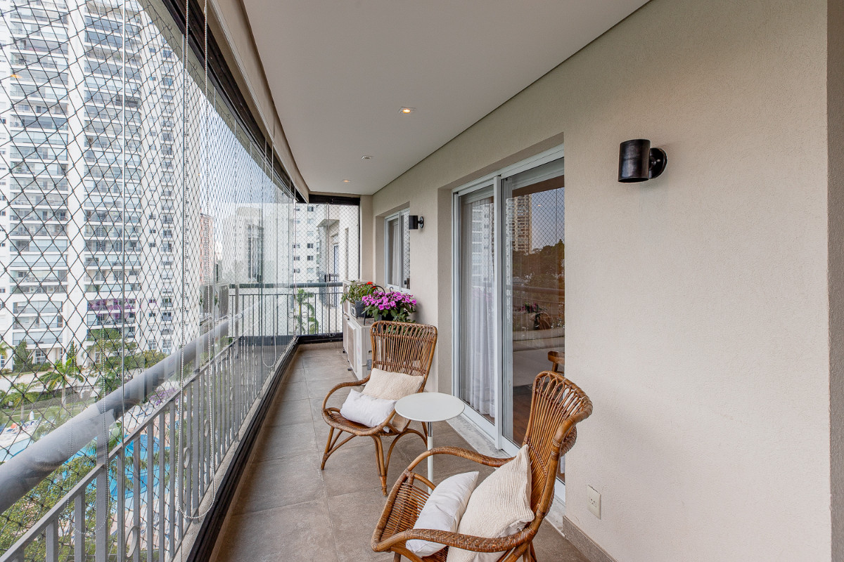 Imagem Apartamento com 4 Quartos à Venda, 171 m² em Alto Da Boa Vista - São Paulo