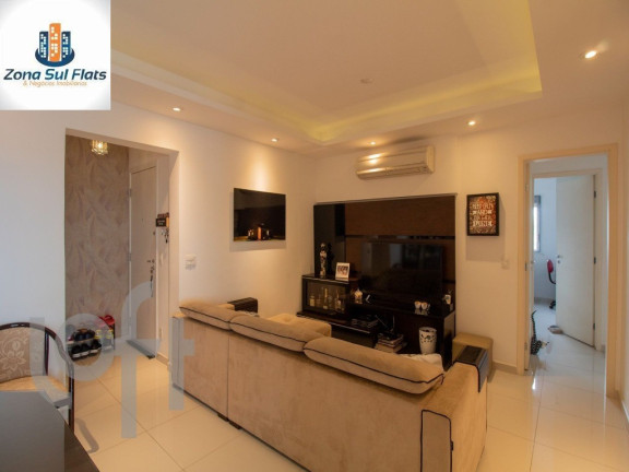 Imagem Apartamento com 3 Quartos à Venda, 105 m² em Jardim Caravelas - São Paulo Imagem Apartamento com 3 Quartos à Venda, 105 m² em Jardim Caravelas - São Paulo