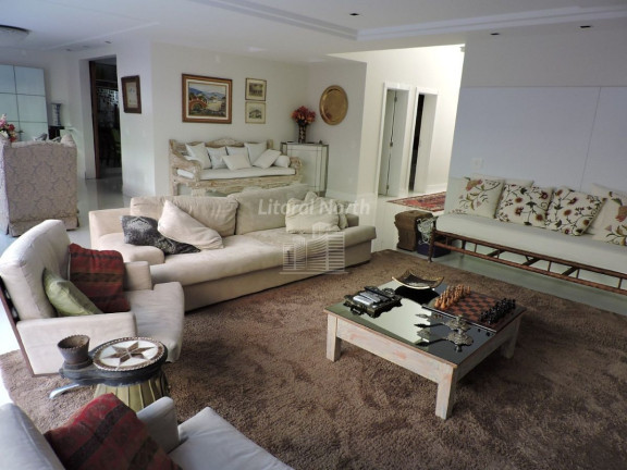 Imagem Apartamento com 5 Quartos à Venda, 440 m² em Praia Dos Amores - Balneário Camboriú