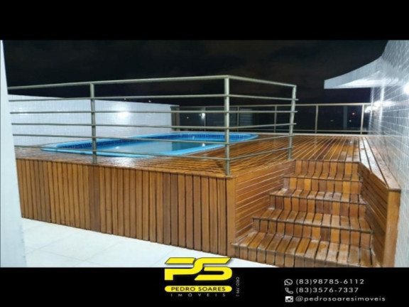 Imagem Imóvel com 4 Quartos à Venda, 144 m² em Jardim Cidade Universitária - João Pessoa