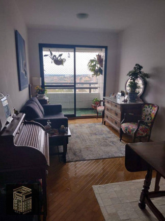 Imagem Apartamento com 2 Quartos à Venda, 58 m² em Morumbi - São Paulo