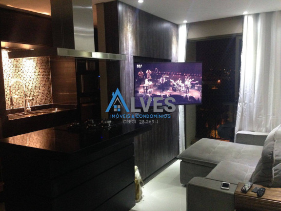 Imagem Apartamento com 2 Quartos à Venda, 57 m² em Taboão - São Bernardo Do Campo