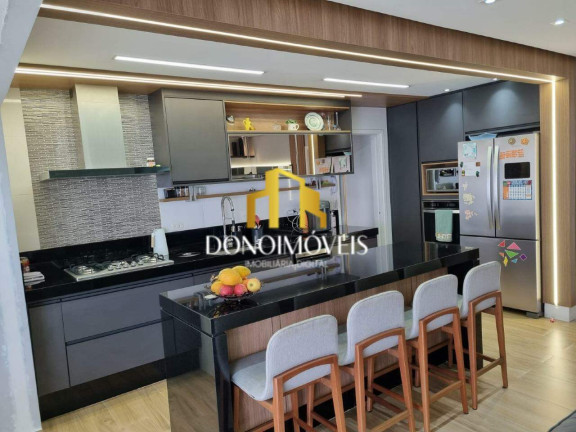 Imagem Apartamento com 3 Quartos à Venda, 115 m² em Campestre - Santo André