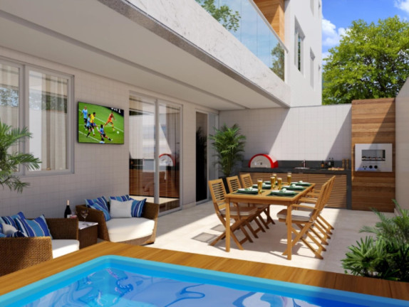 Imagem Imóvel com 2 Quartos à Venda, 143 m² em Tijuca - Rio De Janeiro