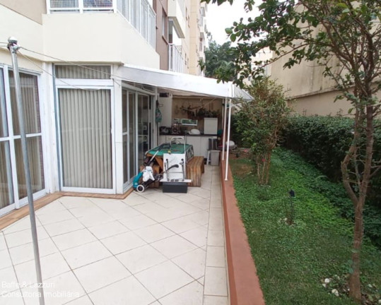 Imagem Apartamento com 1 Quarto à Venda, 125 m² em Eldorado - São Paulo
