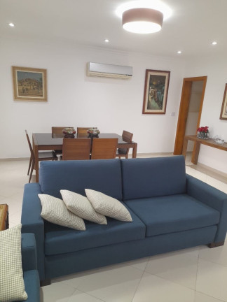 Imagem Apartamento com 3 Quartos à Venda, 144 m² em Gonzaga - Santos