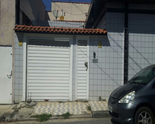 Imagem Casa com 4 Quartos para Alugar, 117 m² em Guaiaúna - São Paulo