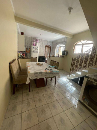 Imagem Sobrado com 3 Quartos à Venda, 151 m² em Jardim Botucatu - Sorocaba