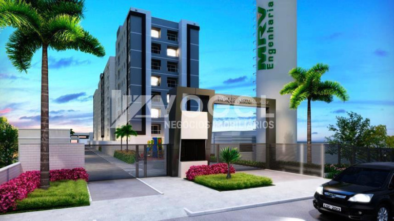 Apartamento com 1 Quarto à Venda,  em Zona Norte - Porto Alegre