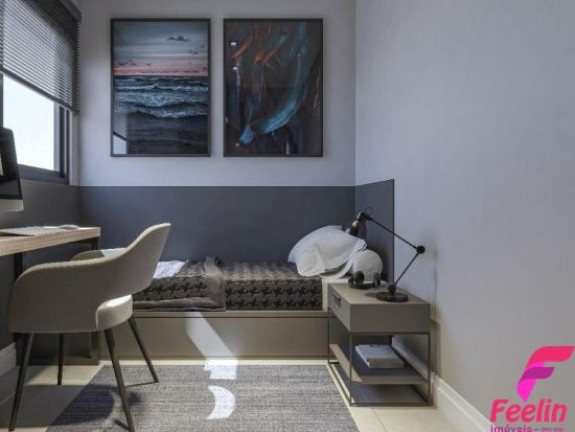 Imagem Apartamento com 1 Quarto à Venda, 40 m² em Ribeirão Da Ilha - Florianópolis Imagem Apartamento com 1 Quarto à Venda, 40 m² em Ribeirão Da Ilha - Florianópolis