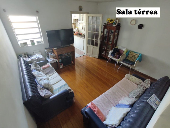 Imagem Casa com 3 Quartos à Venda, 103 m² em Aclimação - São Paulo Imagem Casa com 3 Quartos à Venda, 103 m² em Aclimação - São Paulo