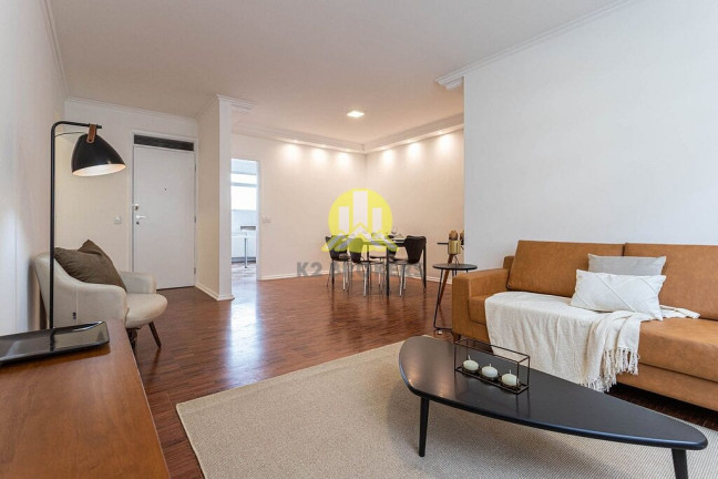 Imagem Apartamento com 3 Quartos à Venda, 137 m² em Jardim América - São Paulo Imagem Apartamento com 3 Quartos à Venda, 137 m² em Jardim América - São Paulo