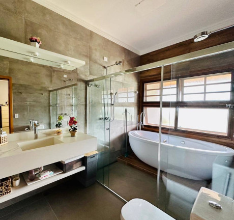 Imagem Chácara com 7 Quartos à Venda, 3.000 m² em Taboão - Piracaia