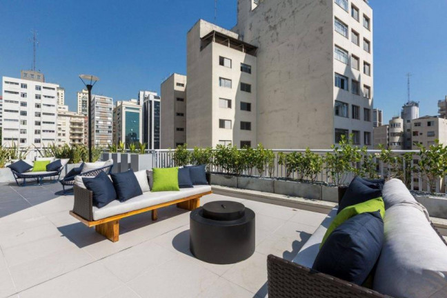 Imagem Apartamento com 1 Quarto à Venda, 38 m² em Santa Cecilia - São Paulo