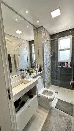 Imagem Apartamento com 2 Quartos à Venda, 56 m² em Vila Lacerda - Jundiaí