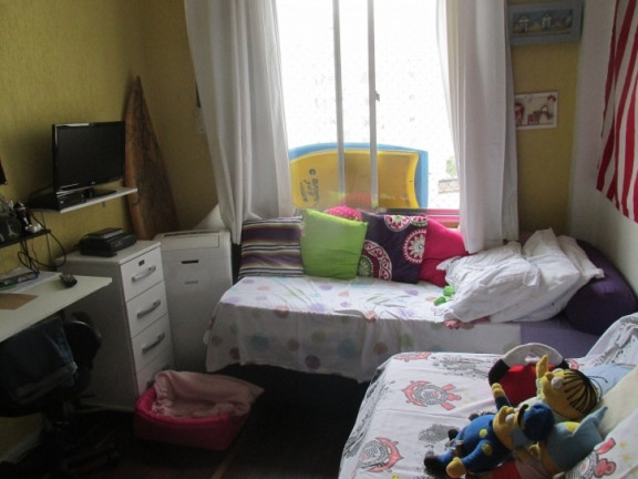Imagem Apartamento com 2 Quartos à Venda, 95 m² em Jose Menino - Santos