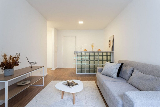 Imagem Apartamento com 1 Quarto à Venda, 46 m² em Vila Nova Conceição - São Paulo