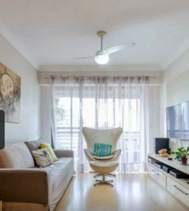 Imagem Apartamento com 3 Quartos à Venda, 97 m² em Panamby - São Paulo Imagem Apartamento com 3 Quartos à Venda, 97 m² em Panamby - São Paulo