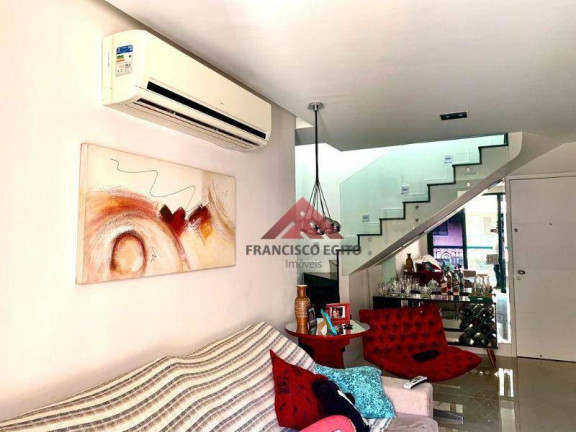 Imagem Cobertura com 3 Quartos à Venda, 180 m² em Pe Pequeno - Niterói Imagem Cobertura com 3 Quartos à Venda, 180 m² em Pe Pequeno - Niterói