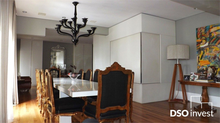 Imagem Apartamento com 2 Quartos à Venda ou Locação, 522 m² em Itaim Bibi - São Paulo