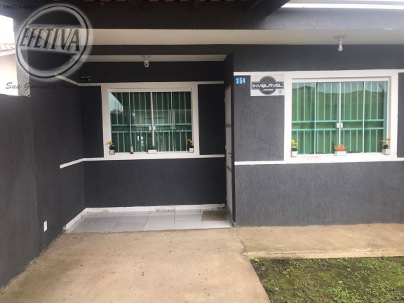 Imagem Casa com 2 Quartos à Venda, 43 m² em Coroados - Guaratuba