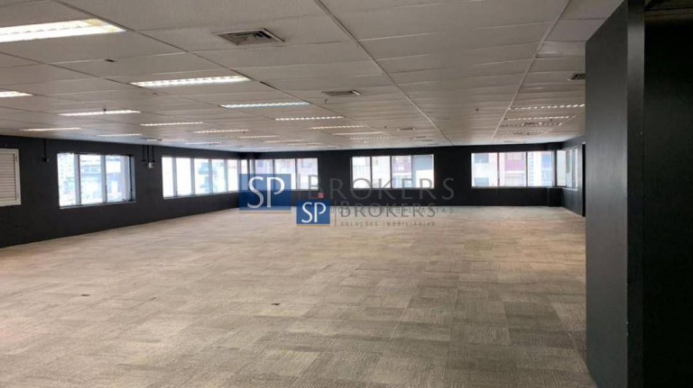 Imagem Sala Comercial para Alugar, 371 m² em Itaim Bibi - São Paulo Imagem Sala Comercial para Alugar, 371 m² em Itaim Bibi - São Paulo
