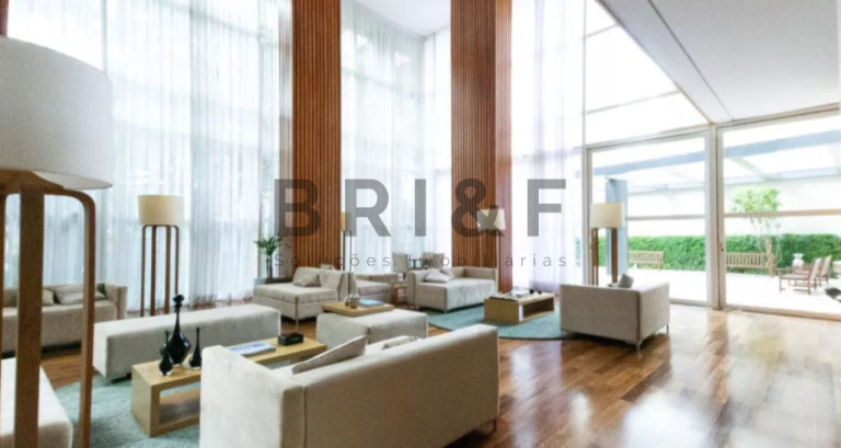 Imagem Imóvel com 1 Quarto para Alugar, 65 m² em Itaim Bibi - São Paulo