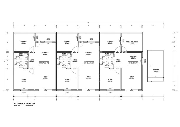 Imagem Casa com 1 Quarto à Venda, 70 m² em Ipanema - Pontal Do Parana Imagem Casa com 1 Quarto à Venda, 70 m² em Ipanema - Pontal Do Parana