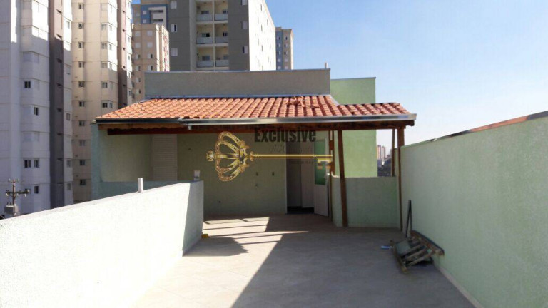 Cobertura com 2 Quartos à Venda, 96 m² em Vila Pires - Santo André