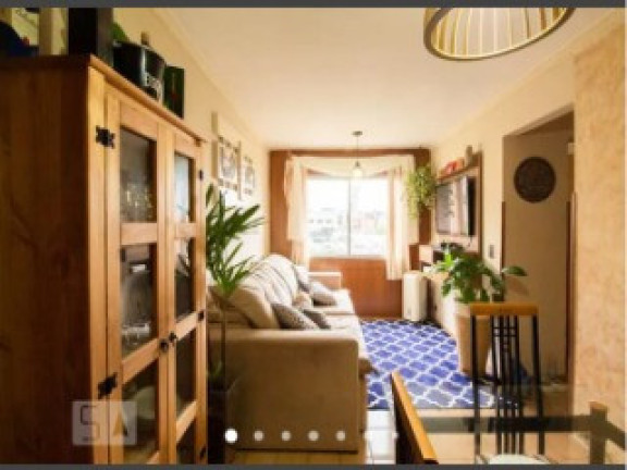 Apartamento com 2 Quartos à Venda, 52 m² em Jardim Vergueiro (sacomã) - São Paulo