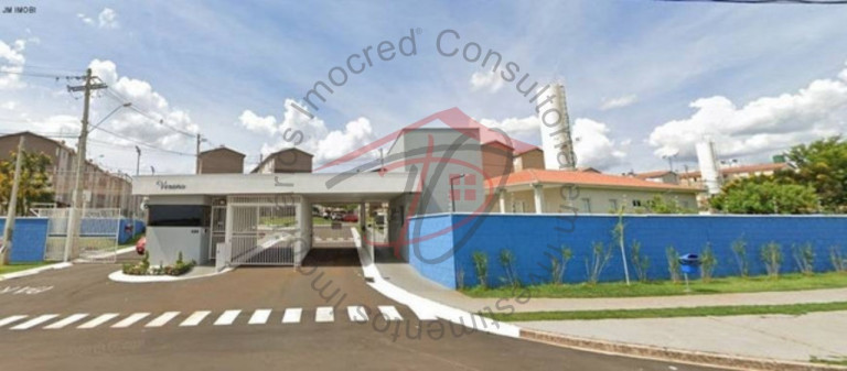 Imagem Imóvel com 2 Quartos à Venda, 44 m² em Residencial Real Parque Sumaré - Sumaré