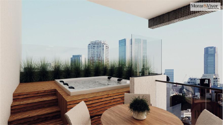Imagem Apartamento com 2 Quartos à Venda, 48 m² em Capão Raso - Curitiba