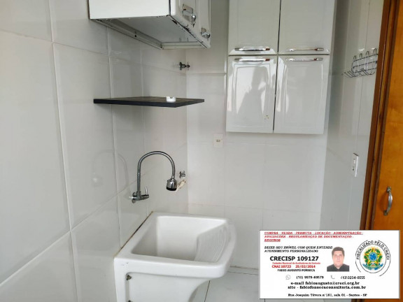 Imagem Apartamento com 3 Quartos à Venda, 87 m² em São Vicente
