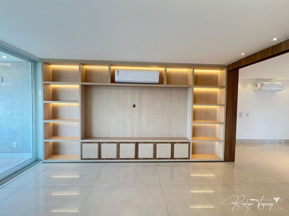 Imagem Apartamento com 4 Quartos à Venda, 244 m² em Setor Marista - Goiânia Imagem Apartamento com 4 Quartos à Venda, 244 m² em Setor Marista - Goiânia